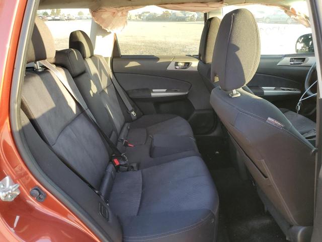 Photo 11 from auction – 2010 SUBARU FORESTER 2 with VIN JF2SH6CC6AH775661