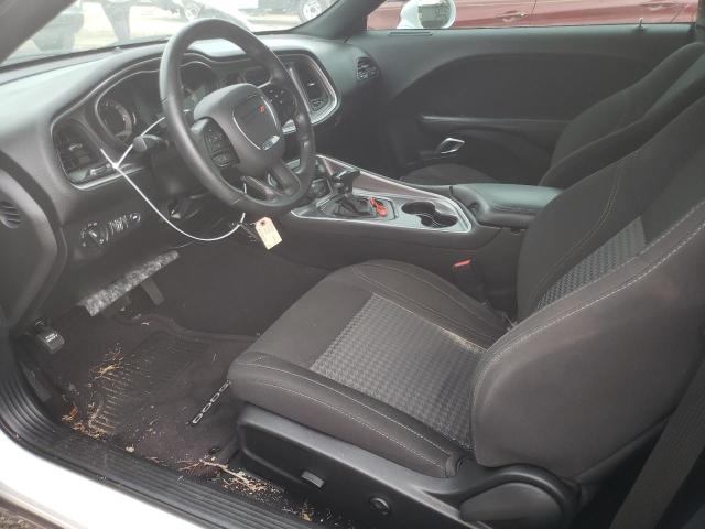 Photo 7 from auction – 2020 DODGE CHALLENGER with VIN 2C3CDZAGXLH109927