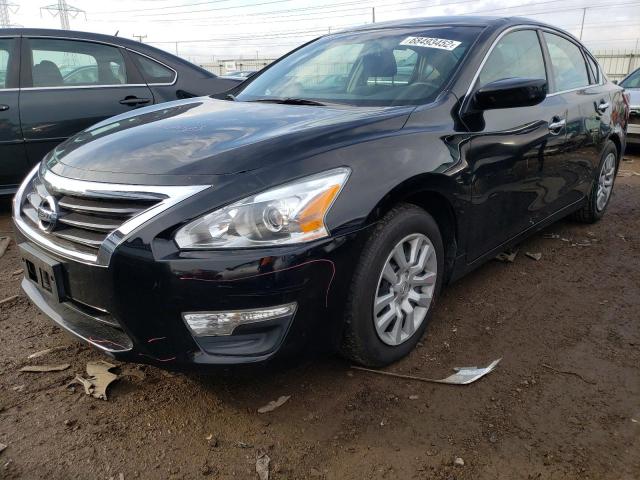 NISSAN ALTIMA 2.5 2013 with VIN 1N4AL3AP2DN429079 - Photo from auction