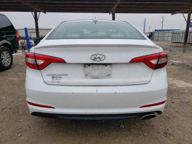 Photo 6 from auction – 2016 HYUNDAI SONATA SE with VIN 5NPE24AF8GH279317