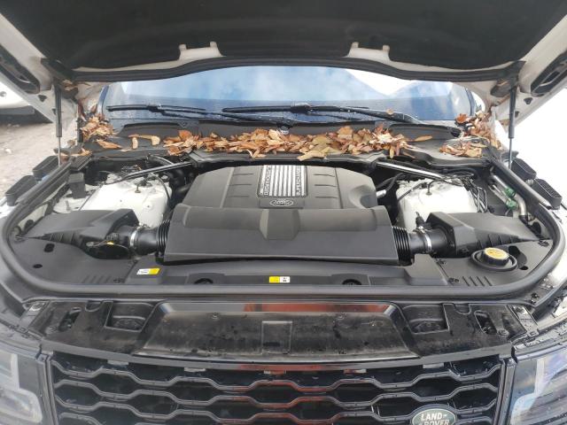 Photo 12 from auction – 2018 LAND ROVER RANGE ROVE with VIN SALWV2SV4JA188722