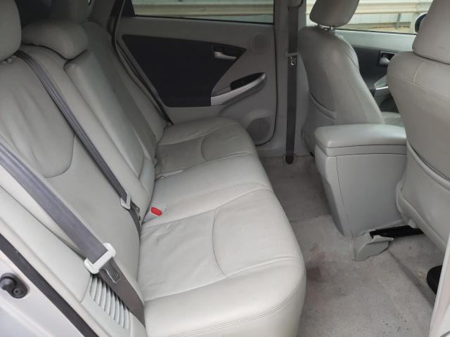 Photo 10 from auction – 2010 TOYOTA PRIUS with VIN JTDKN3DU6A5073189