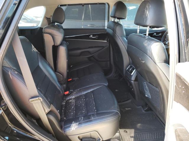 Photo 11 from auction – 2018 KIA SORENTO EX with VIN 5XYPH4A57JG408970