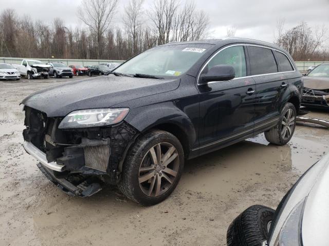 AUDI Q7 PREMIUM 2015 with VIN WA1LGAFE0FD025168 - Photo from auction