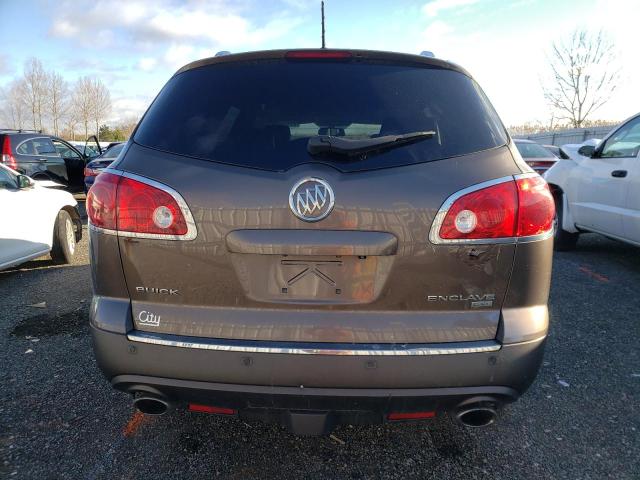 Foto 6 de la subasta – 2008 BUICK ENCLAVE CX con VIN 5GAER23798J222169