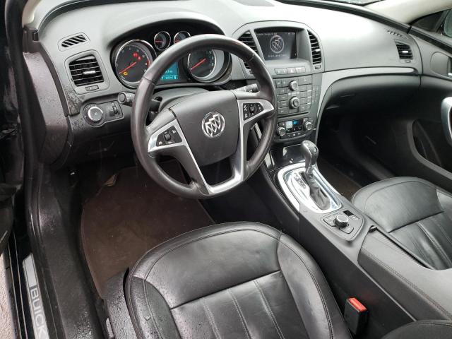 Photo 8 from auction – 2011 BUICK REGAL CXL with VIN W04G15GV8B1078415