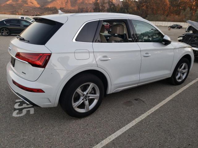 Photo 3 from auction – 2021 AUDI Q5 PREMIUM with VIN WA1AAAFY7M2023249