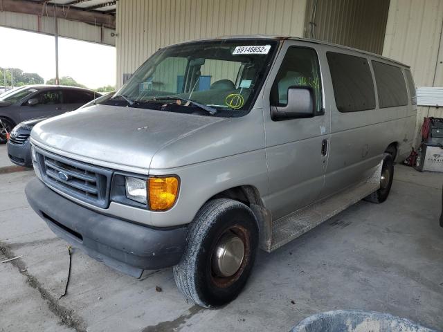 FORD ECONOLINE 2003 with VIN 1FBSS31S83HB27075 - Photo from auction