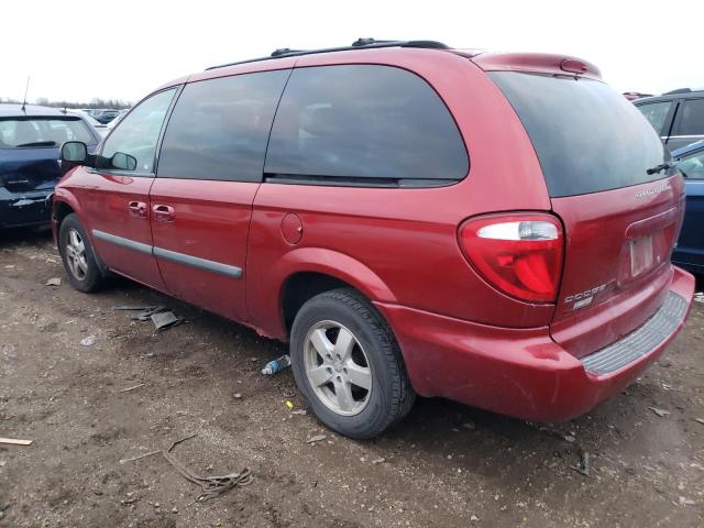 Photo 2 from auction – 2007 DODGE GRAND CARA with VIN 1D4GP24R57B234733