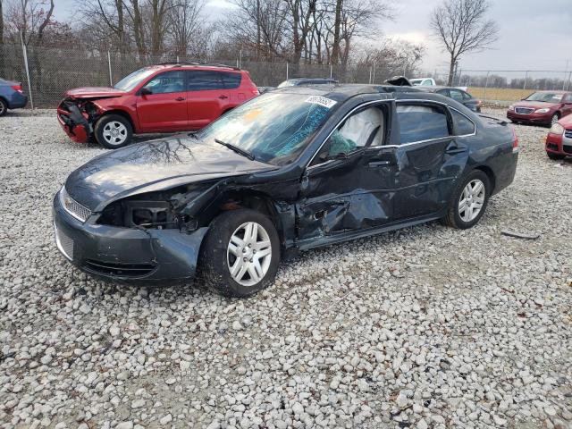 CHEVROLET IMPALA LT 2013 with VIN 2G1WB5E31D1150965 - Photo from auction