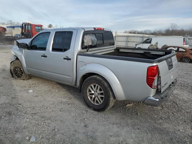 Photo 2 from auction – 2016 NISSAN FRONTIER S with VIN 1N6AD0ERXGN705673