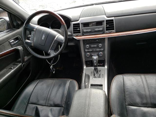 Photo 8 from auction – 2010 LINCOLN MKZ with VIN 3LNHL2GC9AR650562