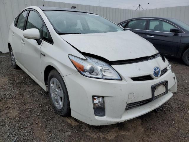 Photo 4 from auction – 2011 TOYOTA PRIUS with VIN JTDKN3DUXB0292560