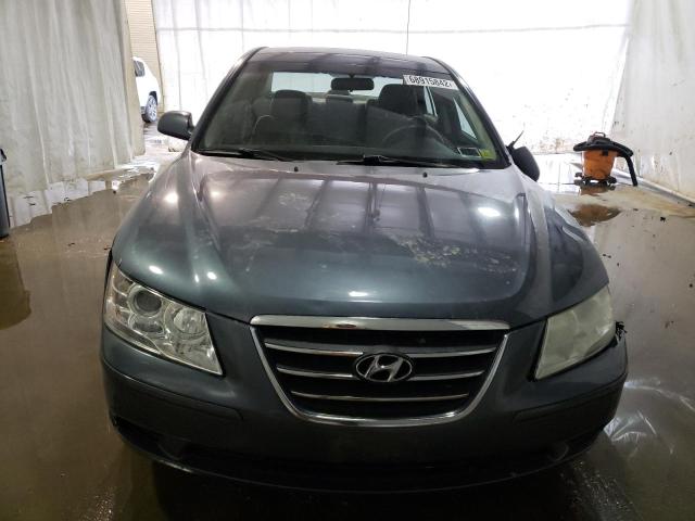 Photo 5 from auction – 2010 HYUNDAI SONATA with VIN 5NPET4AC2AH599792
