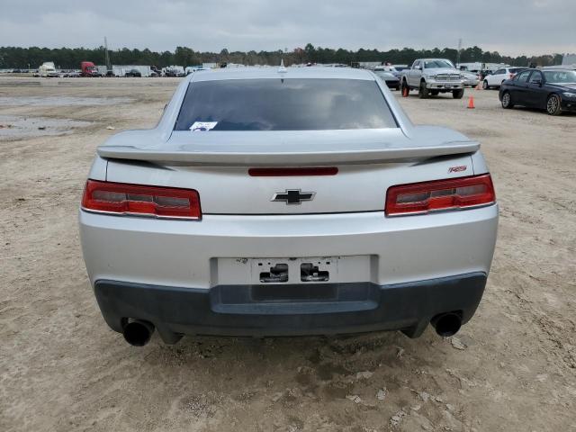 Photo 6 from auction – 2014 CHEVROLET CAMARO LT with VIN 2G1FC1E38E9274319