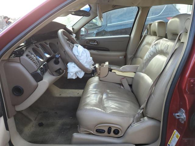 Photo 7 from auction – 2005 BUICK LESABRE LI with VIN 1G4HR54K15U279164
