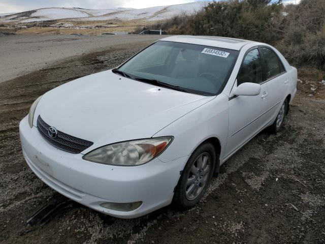 Photo 1 from auction – 2004 TOYOTA CAMRY LE with VIN JTDBE32KX40274113