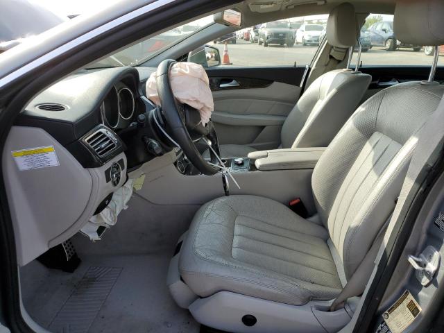 Photo 7 from auction – 2012 MERCEDES-BENZ CLS 550 with VIN WDDLJ7DB7CA027098