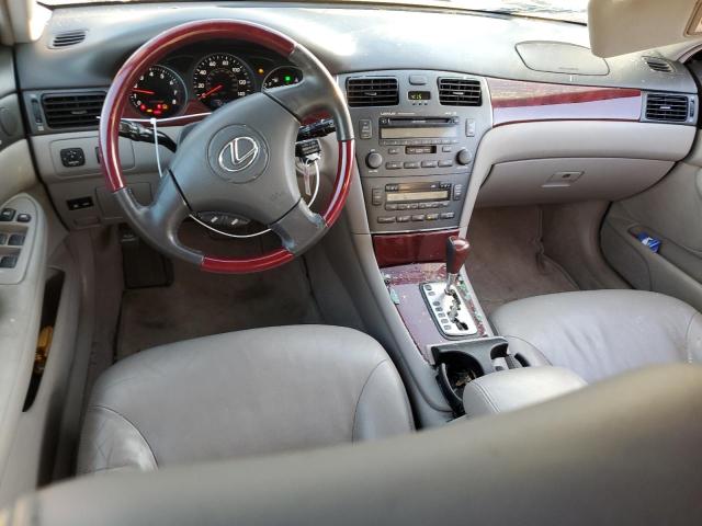 Photo 8 from auction – 2003 LEXUS ES 300 with VIN JTHBF30G636015009