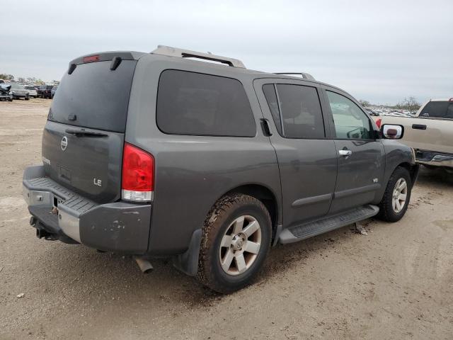 Photo 3 from auction – 2007 NISSAN ARMADA SE with VIN 5N1BA08A07N713010