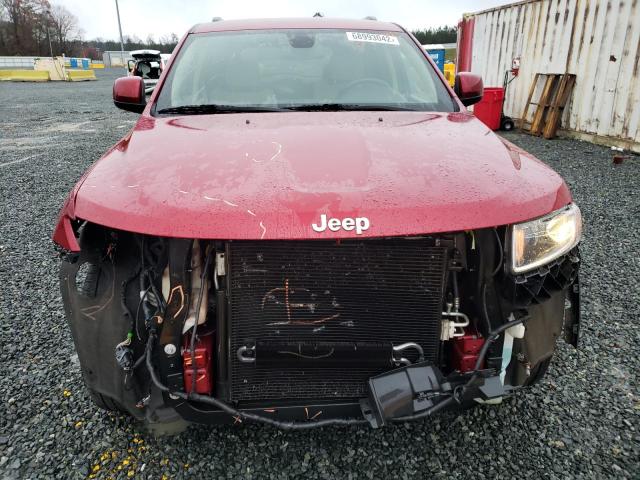 Photo 5 from auction – 2014 JEEP GRAND CHER with VIN 1C4RJEAG2EC213535