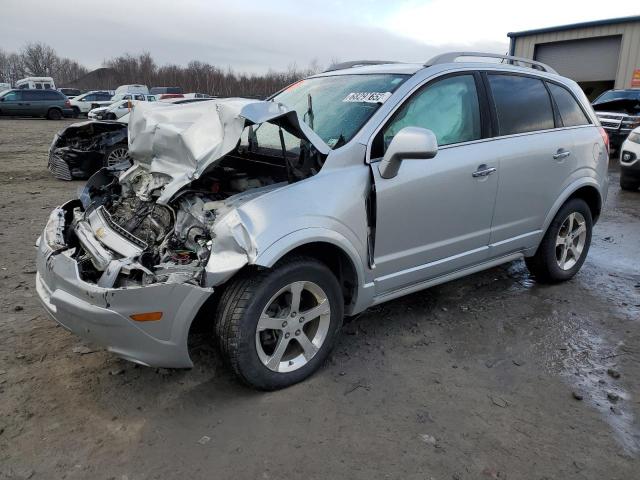 CHEVROLET CAPTIVA SP 2012 with VIN 3GNFL4E58CS615963 - Photo from auction