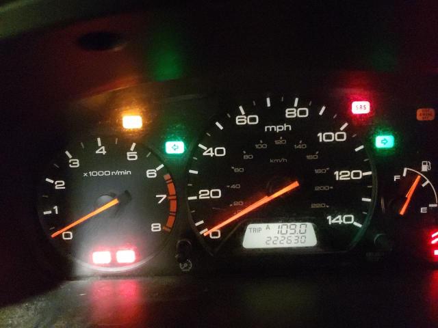 Photo 9 from auction – 2004 HONDA ODYSSEY LX with VIN 5FNRL18514B067489