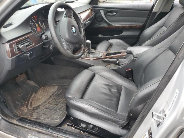 Photo 7 from auction – 2006 BMW 3 SERIES with VIN WBAVD33546KV62495