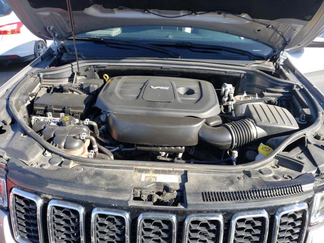 Photo 12 from auction – 2017 JEEP GRAND CHER with VIN 1C4RJFBG5HC604056
