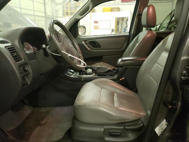 Photo 7 from auction – 2006 FORD ESCAPE HEV with VIN 1FMCU96H16KA30815