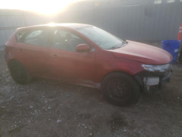Photo 4 from auction – 2013 KIA FORTE SX with VIN KNAFW5A34D5656612