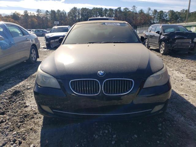 Photo 5 from auction – 2010 BMW 528 I with VIN WBANU5C59AC126711