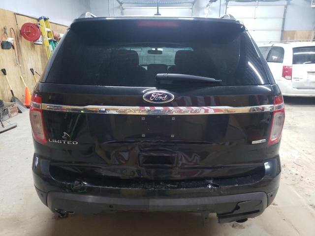 Photo 6 from auction – 2015 FORD EXPLORER L with VIN 1FM5K8F83FGA09444