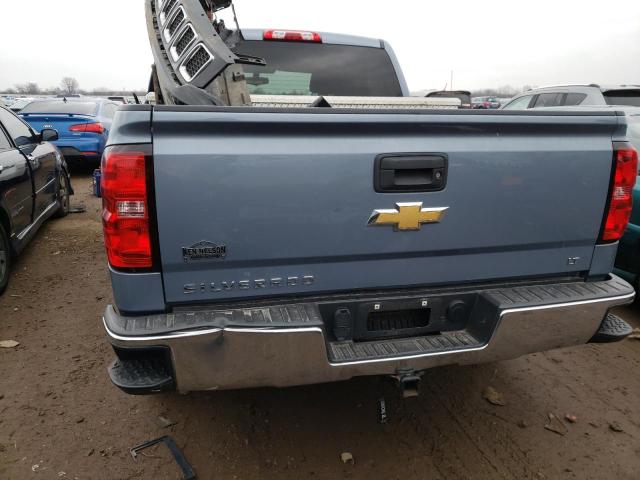 Photo 6 from auction – 2015 CHEVROLET SILVERADO with VIN 3GCPCREH9FG284774