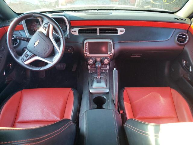 Photo 8 from auction – 2014 CHEVROLET CAMARO 2SS with VIN 2G1FK1EJ8E9186131