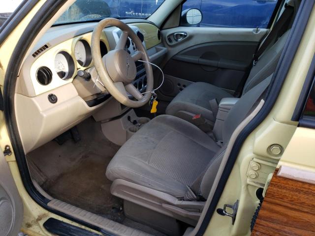 Photo 7 from auction – 2007 CHRYSLER PT CRUISER with VIN 3A4FY58B07T606444