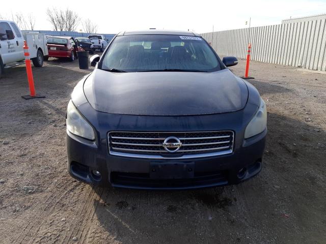 Photo 5 from auction – 2009 NISSAN MAXIMA S with VIN 1N4AA51EX9C854181