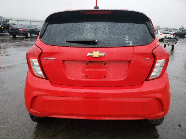 Photo 6 from auction – 2016 CHEVROLET SPARK 1LT with VIN KL8CD6SA1GC586753