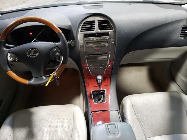 Photo 8 from auction – 2007 LEXUS ES 350 with VIN JTHBJ46G872020611
