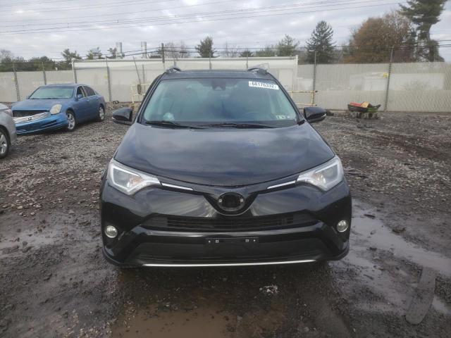 Photo 5 from auction – 2018 TOYOTA RAV4 ADVEN with VIN 2T3RFREV4JW788762