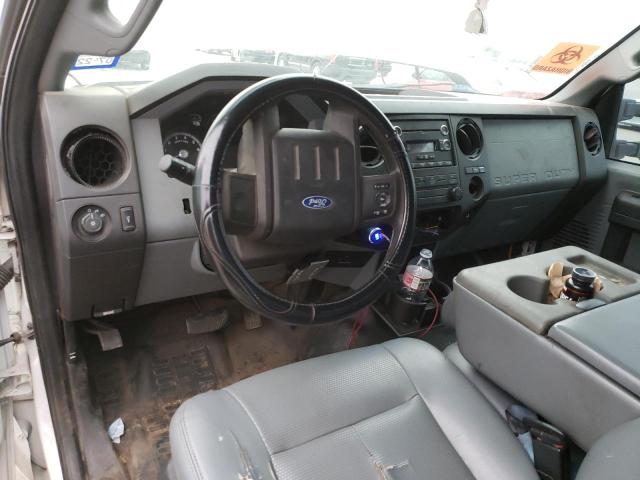 Photo 8 from auction – 2011 FORD F250 SUPER with VIN 1FT7X2A61BEC94569