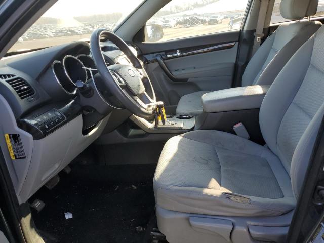 Photo 7 from auction – 2011 KIA SORENTO BA with VIN 5XYKTCA13BG154465