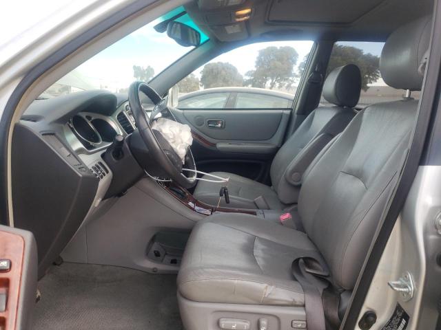 Zdjęcie 7 z aukcji – 2004 TOYOTA HIGHLANDER z VIN JTEDP21A740027973