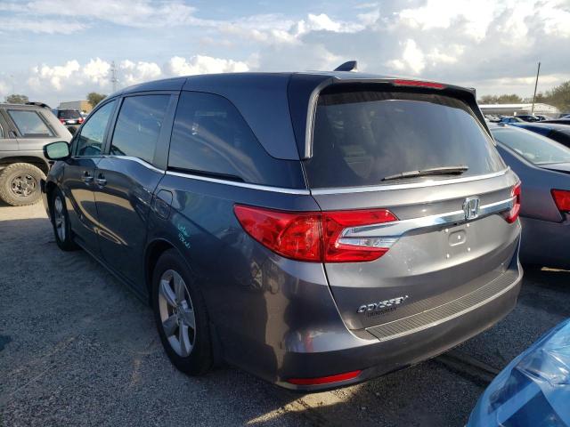 Photo 2 from auction – 2018 HONDA ODYSSEY EX with VIN 5FNRL6H72JB088247