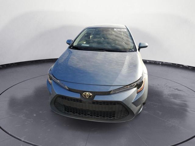 Photo 5 from auction – 2022 TOYOTA COROLLA LE with VIN JTDEPMAE6NJ205455