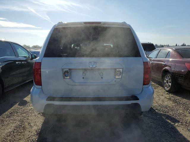 Photo 6 from auction – 2005 HONDA PILOT EXL with VIN 2HKYF18595H516648