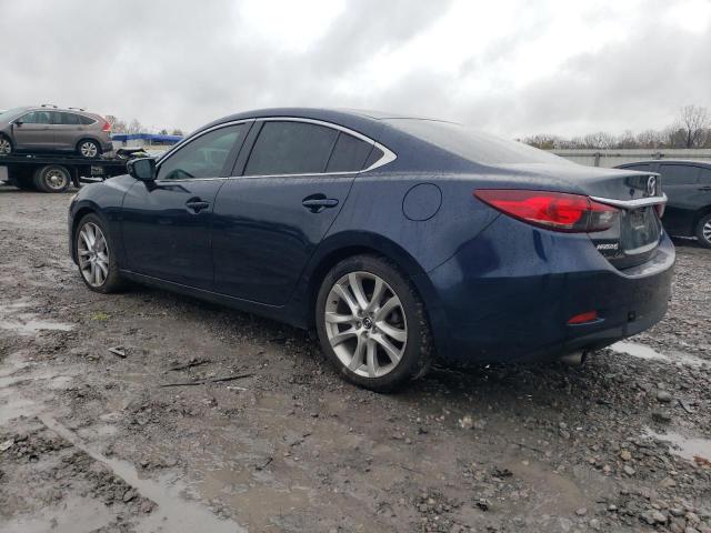 Photo 2 from auction – 2016 MAZDA 6 TOURING with VIN JM1GJ1V51G1449634