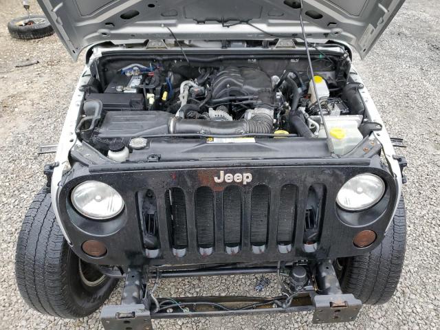 Photo 11 from auction – 2012 JEEP WRANGLER S with VIN 1C4AJWAG5CL123330