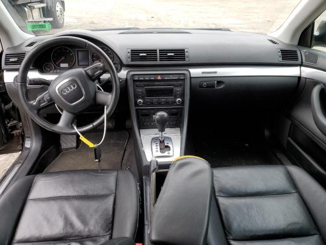 صورة رقم 8 من المزاد - 2008 AUDI A4 2.0T QU مع VIN WAUDF78E18A168953