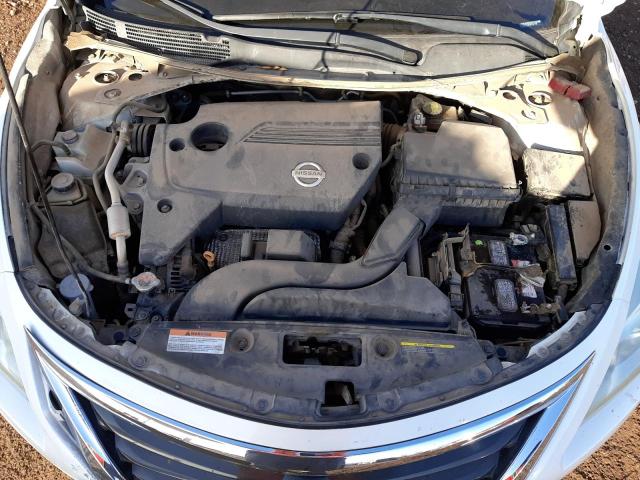 Photo 11 from auction – 2015 NISSAN ALTIMA 2.5 with VIN 1N4AL3AP8FC441199